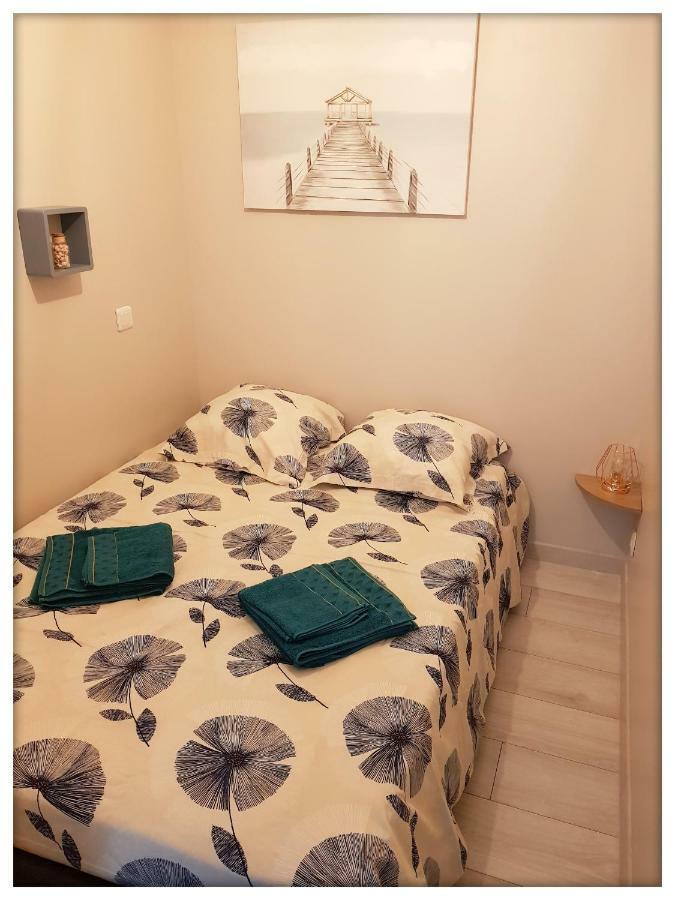 -Capcir- Standing, Cosy, 50M De La Plage, Parking, Wifi Apartment Canet-en-Roussillon Exterior photo