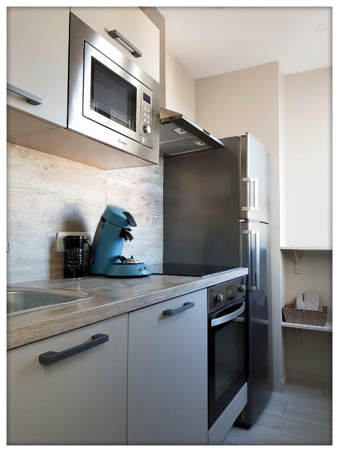-Capcir- Standing, Cosy, 50M De La Plage, Parking, Wifi Apartment Canet-en-Roussillon Exterior photo