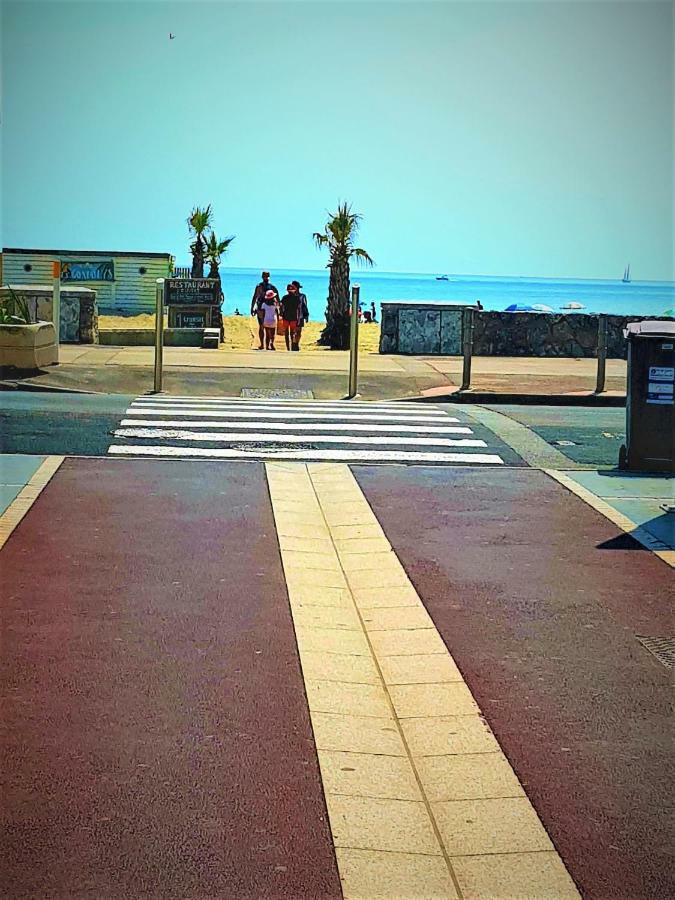 -Capcir- Standing, Cosy, 50M De La Plage, Parking, Wifi Apartment Canet-en-Roussillon Exterior photo