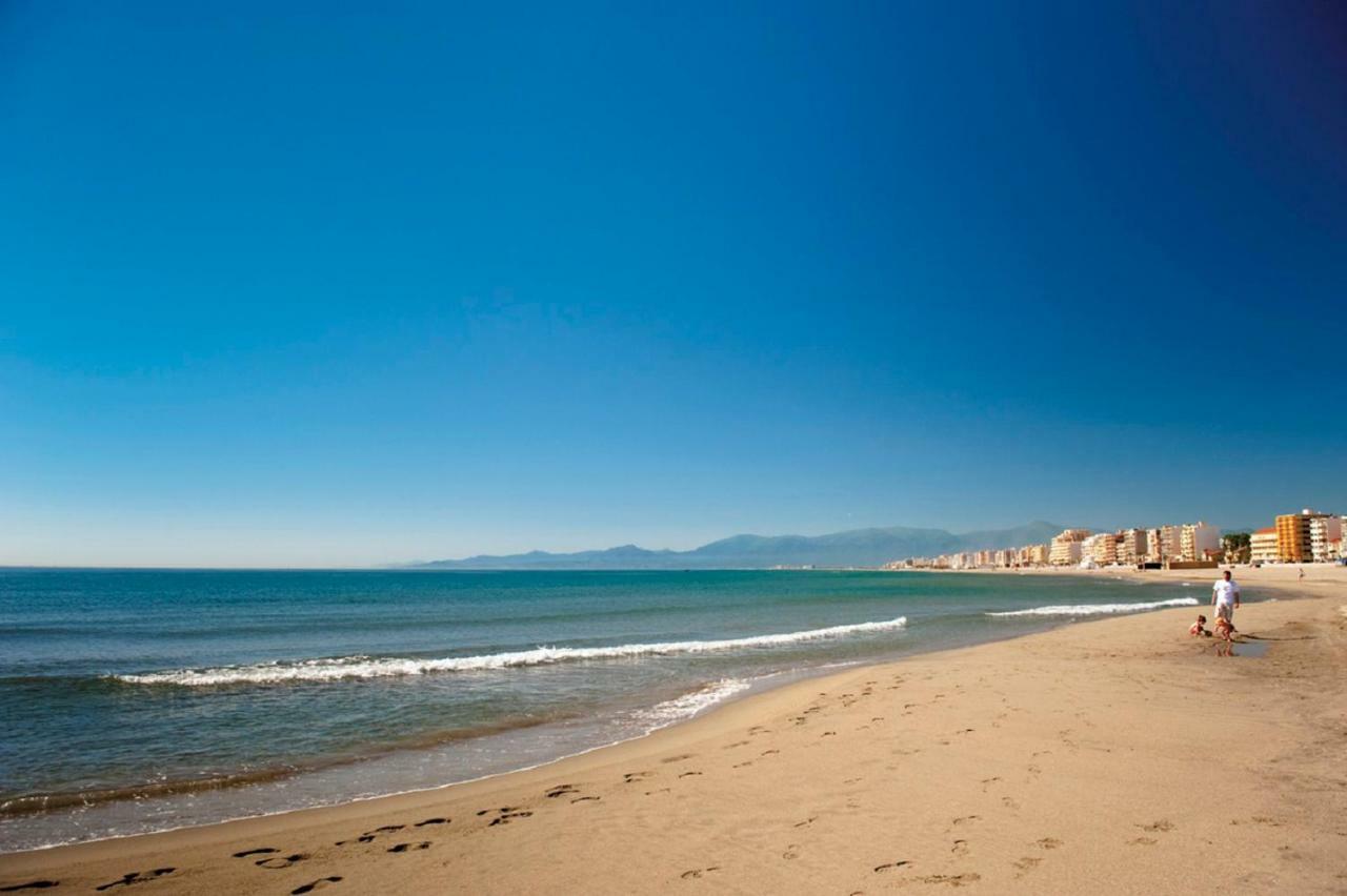-Capcir- Standing, Cosy, 50M De La Plage, Parking, Wifi Apartment Canet-en-Roussillon Exterior photo